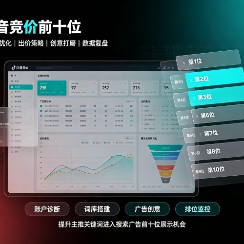 河东抖音搜索竞价