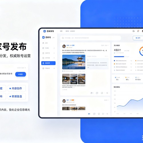 河东百家号信息发布代运营